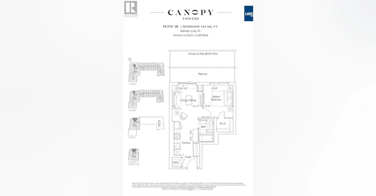 2009-5105 Hurontario Street, Mississauga, ON, L4Z 0C9 - 2