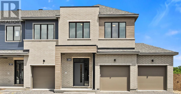 289 Bankside Way, Ottawa, ON, K2J 7M8