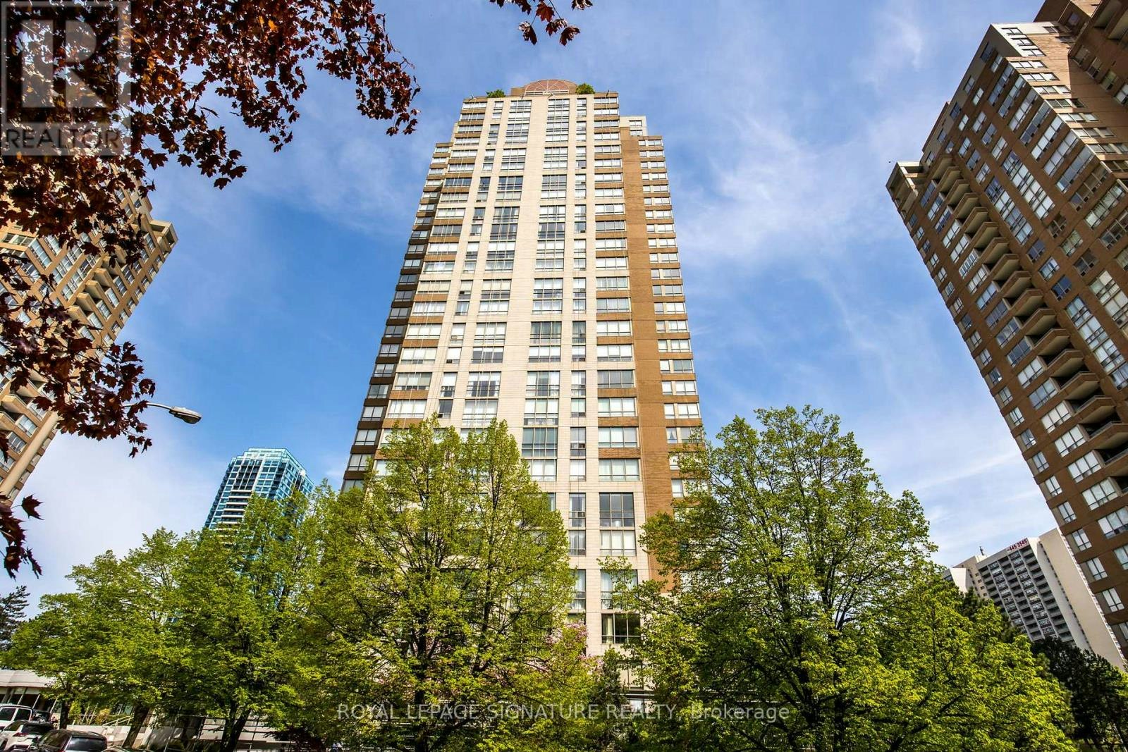 PH2903-205 Wynford Drive, Toronto, ON, M3A 3E4