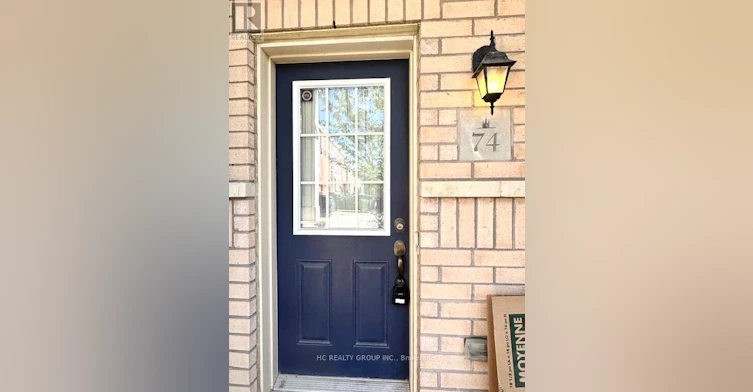 74 Cathedral High Street, Markham, ON, L6C 0P3 - 2
