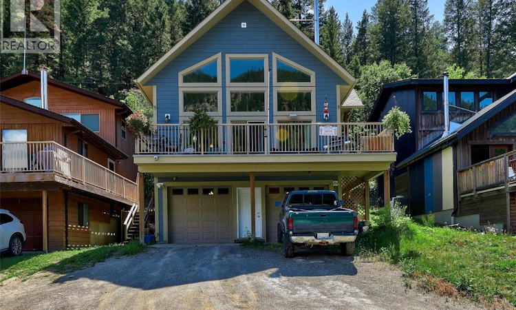 1848 Paul Lake Road