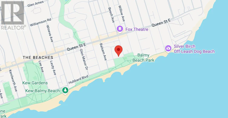 5-10 Fir Avenue, Toronto, ON, M4E 1B5 - 2
