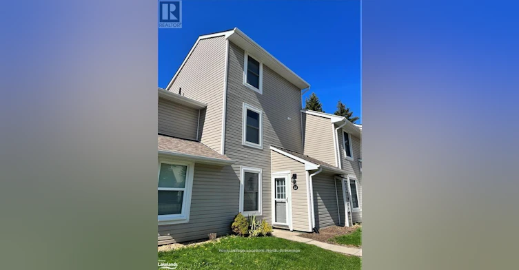 17-127 Alfred Street W, Blue Mountains, ON, N0H 2P0