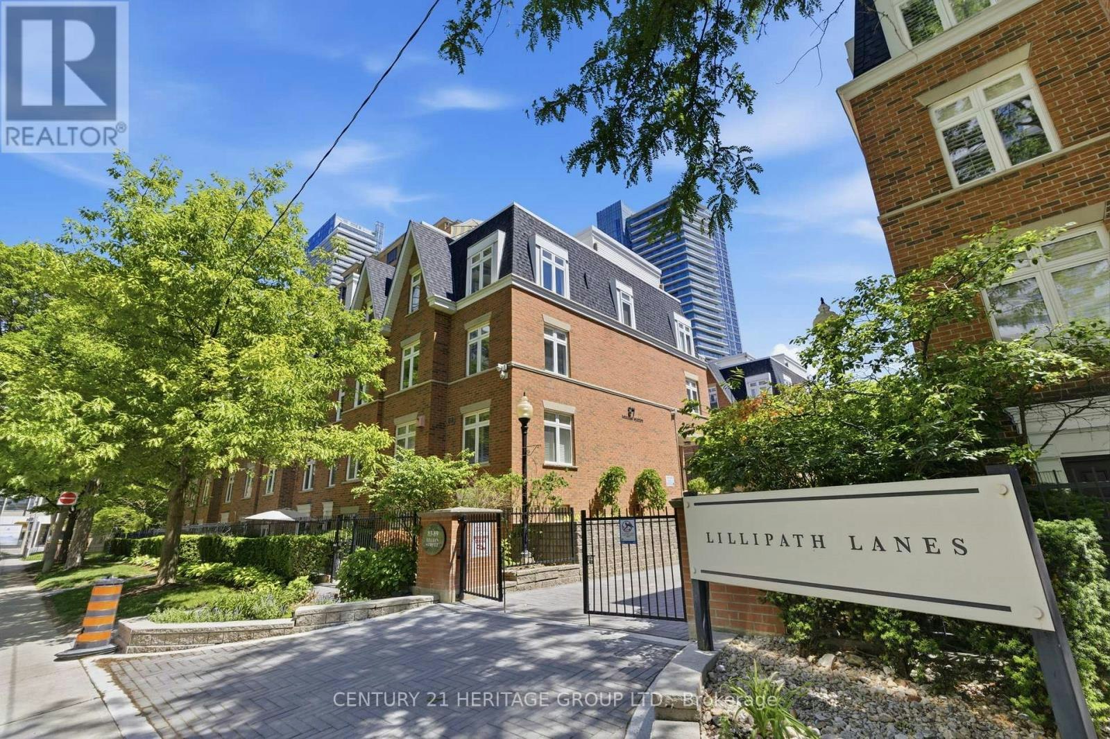 8-87 Lillian Street, Toronto, ON, M4S 2H7