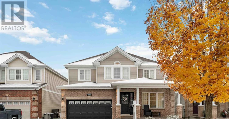316 Wild Iris Avenue, Ottawa, ON, K1T 0B6