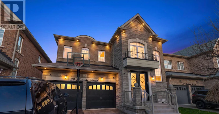 59 Kalmia Road, Brampton, ON, L6X 0E4