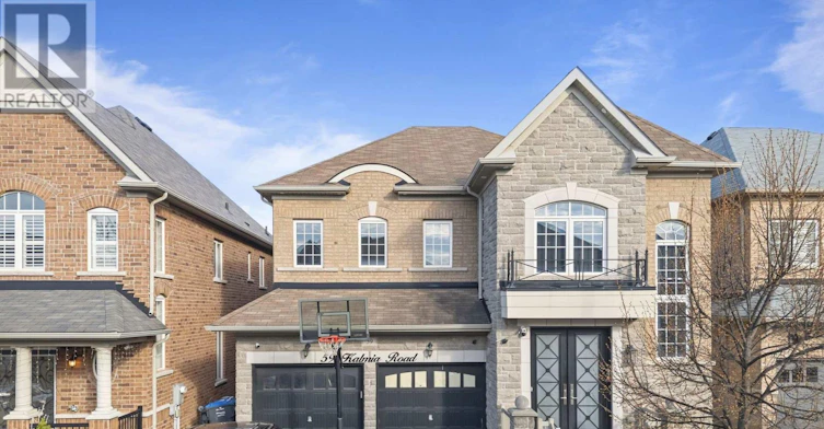 59 Kalmia Road, Brampton, ON, L6X 0E4 - 2