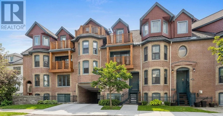 2-232 Wilbrod Street, Ottawa, ON, K1N 6L6