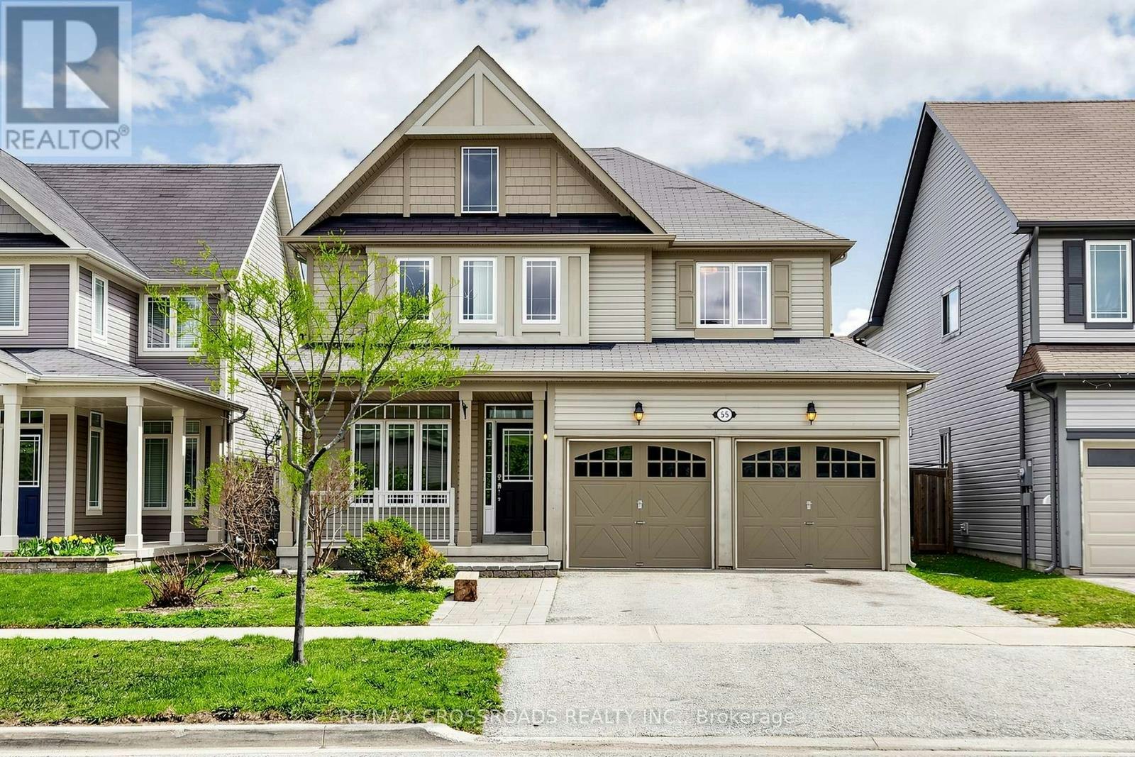 55 John Link Avenue, Georgina, ON, L0E 1R0