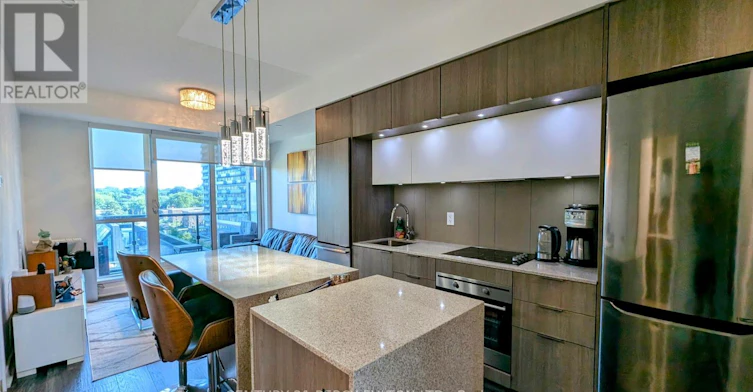 723-170 Sumach Street, Toronto, ON, M5A 3K2