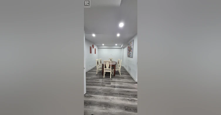 BASEMENT-24 Stony Hill Boulevard, Markham, ON, L6C 0L6 - 6