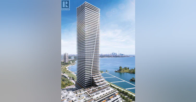 1108-20 Shore Breeze Drive S, Toronto, ON, M8V 0C7 - 2