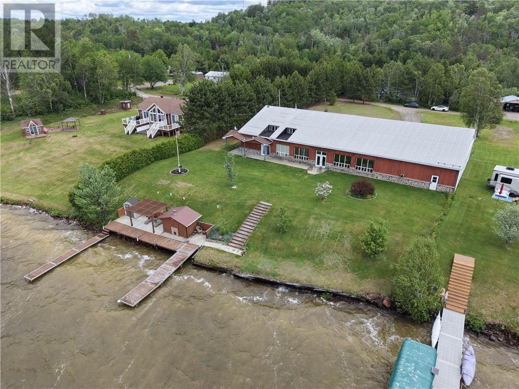 42 Elk's Club Road, Greater Sudbury, ON, P0M 2R0