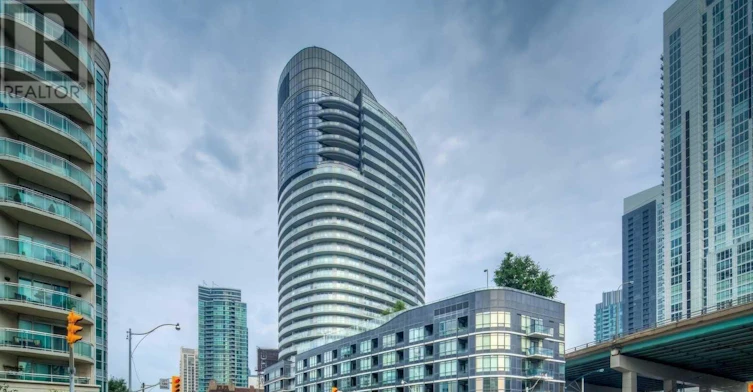 2605-38 Dan Leckie Way, Toronto, ON, M5V 4B2