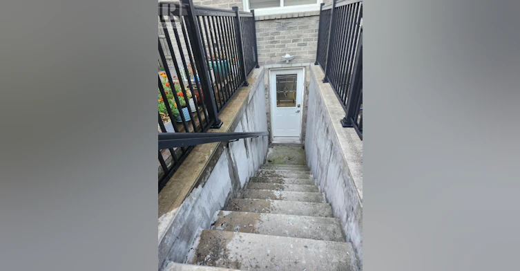 56 Barnes Drive, Ajax, ON, L1S 5G5 - 2