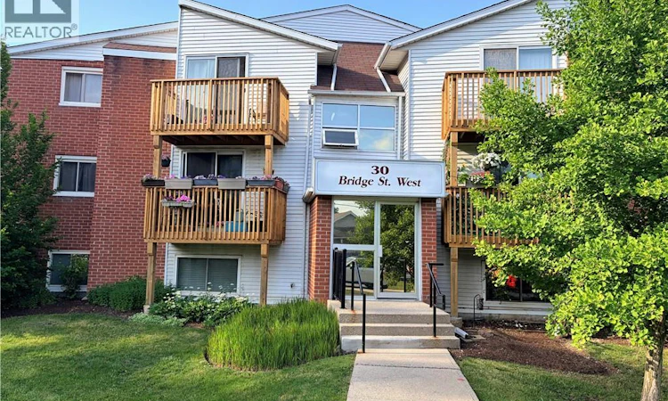 307-30 Bridge Street W