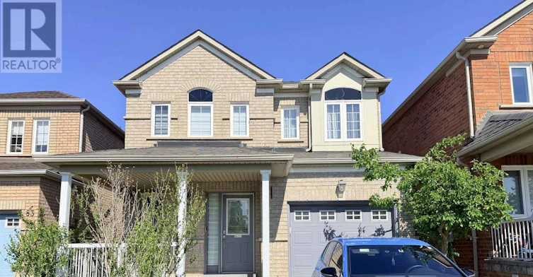 81 Alfred Paterson Drive, Markham, ON, L6E 1J5