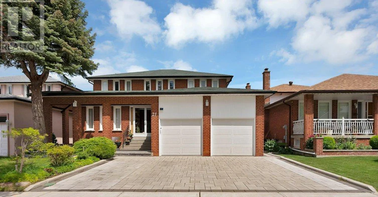 BASEMENT-27 Elmartin Drive, Toronto, ON, M1W 3C6