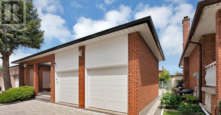 BASEMENT-27 Elmartin Drive, Toronto, ON, M1W 3C6 - 2