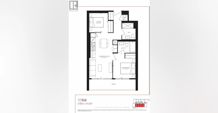 3906 Master 898 Portage Parkway, Vaughan, ON, L4K 0J6 - 12
