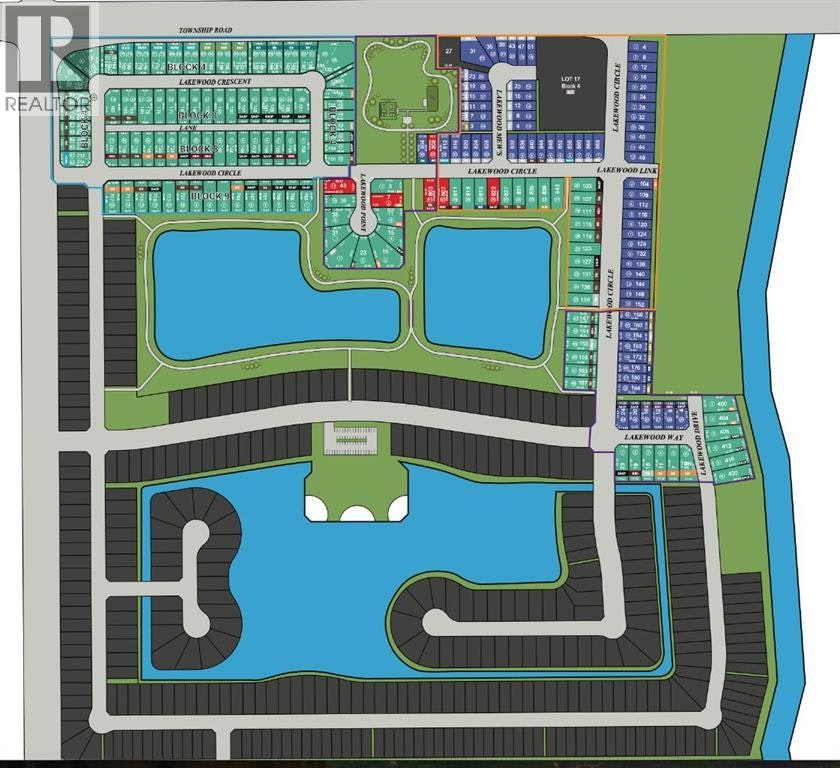 Block Lot-9 18 Lakewood Circle, Strathmore, AB, T0J 1Y0