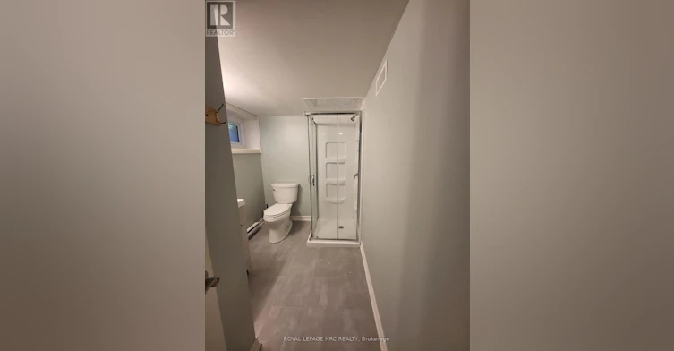 BASEMENT-1 Wychwood Road, St. Catharines, ON, L2R 3R8 - 14