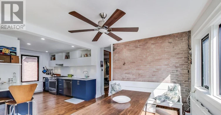 UPPER 2ND/3RD-27 St Johns Road, Toronto, ON, M6P 1T7 - 12