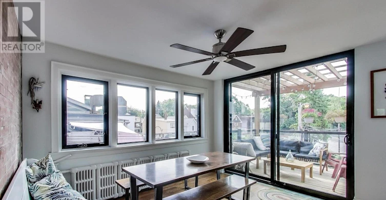 UPPER 2ND/3RD-27 St Johns Road, Toronto, ON, M6P 1T7 - 10