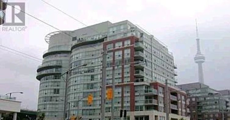 401-550 Queens Quay W, Toronto, ON, M5V 3M8