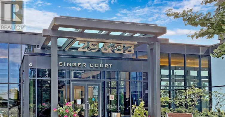 309-29 Singer Court, Toronto, ON, M2K 0B3