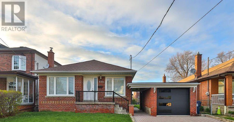 BASEMENT-136 Regina Avenue, Toronto, ON, M6A 1R7