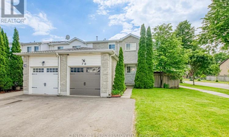 78 Bushford Street