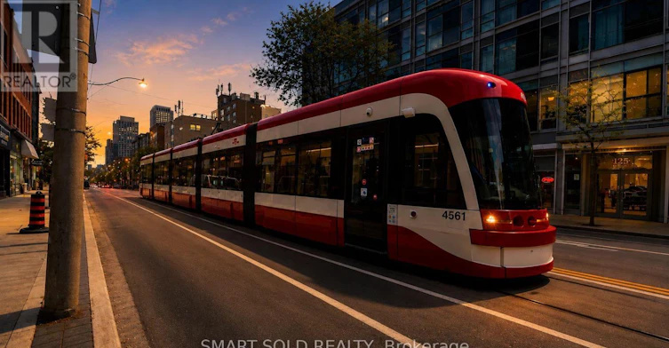 1207-100 Queen Street E, Toronto, ON, M5C 0B5