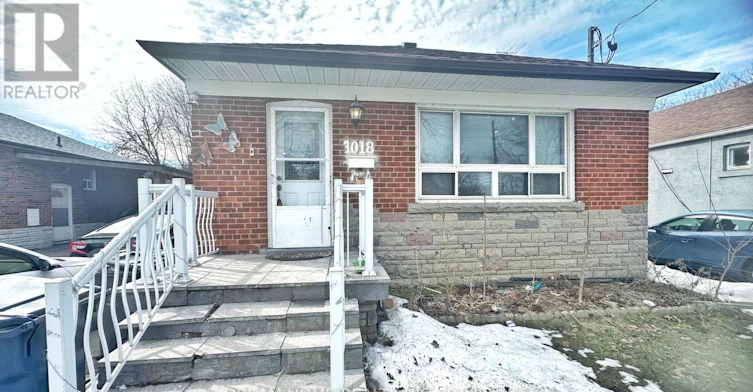 BASEMENT A-1018 Kennedy Road, Toronto, ON, M1K 2E8