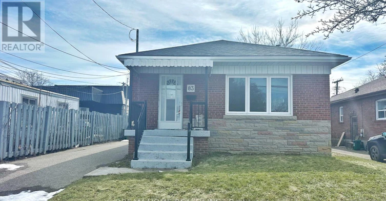 BM B-83 Cornwallis Drive, Toronto, ON, M1P 1H6