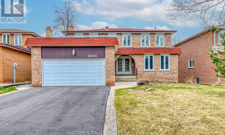 2591 Robin Drive