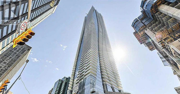 5201-1 Bloor Street E, Toronto, ON, M4W 1A9