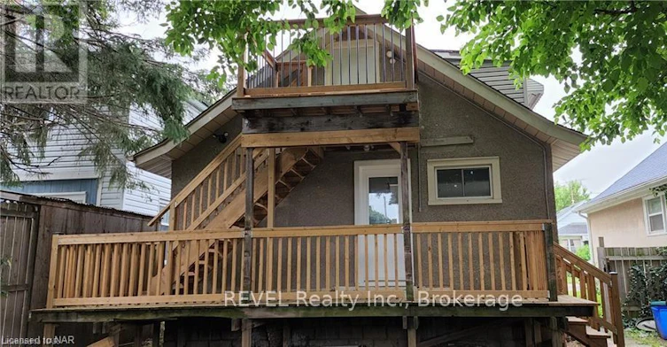 UPPER-5 Linwood Street, St. Catharines, ON, L2R 1H2 - 14