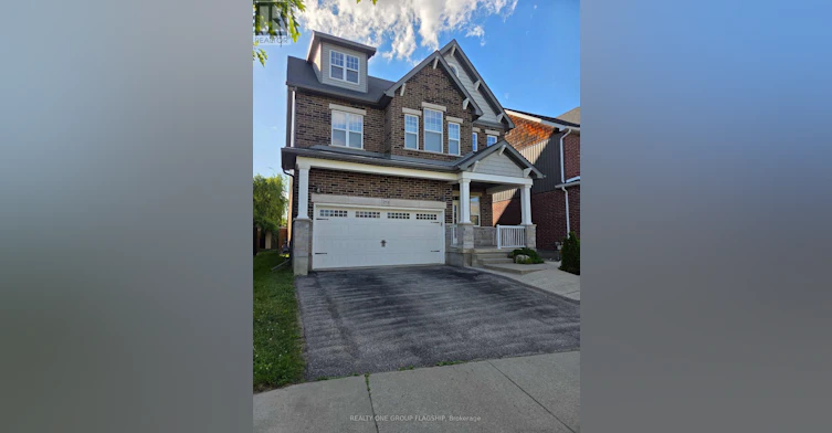BASEMENT-218 Tremaine Crescent, Kitchener, ON, N2A 4L9 - 2