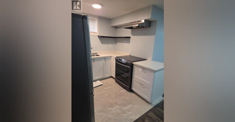 BASEMENT-218 Tremaine Crescent, Kitchener, ON, N2A 4L9 - 6