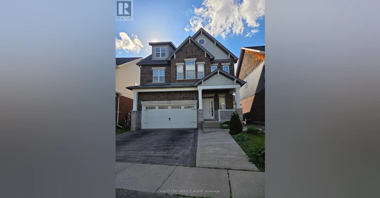 MAIN Upper Floors 218 Tremaine Crescent, Kitchener, ON, N2A 4L9 - 2