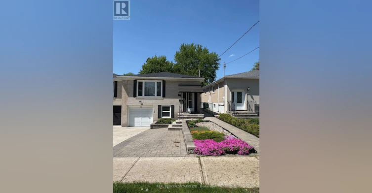 BASEMENT-40 Green Bush Road, Toronto, ON, M2M 1P3