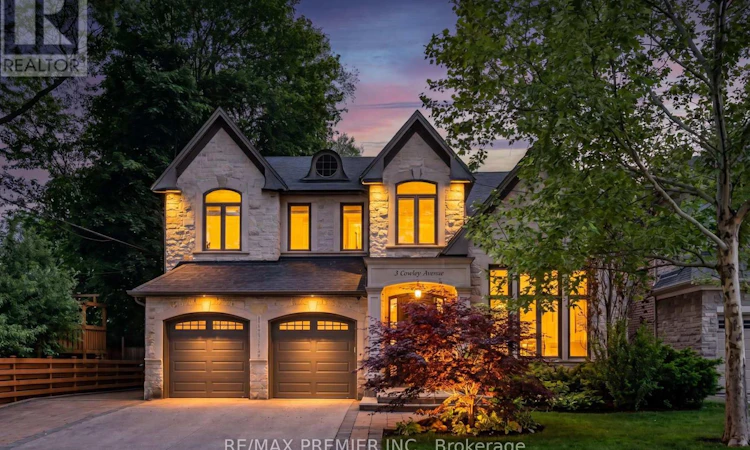 3 Cowley Avenue