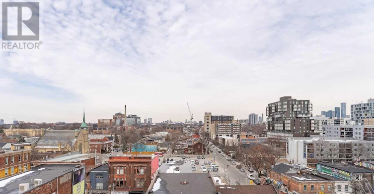 908-2 Augusta Avenue, Toronto, ON, M5V 0T3 - 20