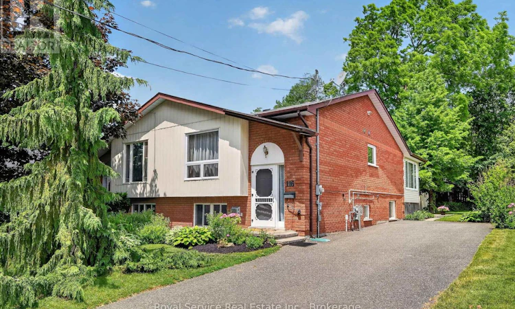 116 James Street E