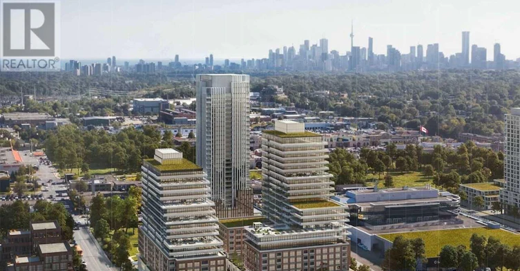 312-33 Frederick Todd Way, Toronto, ON, M4G 0C9 - 32