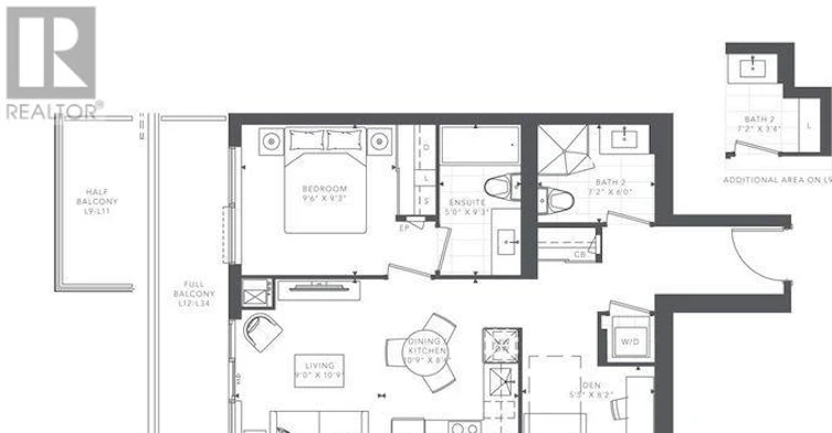 S2801-8 Olympic Garden Drive, Toronto, ON, M2M 0B9 - 18