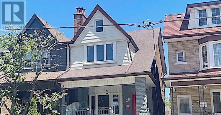 29 Appleton Avenue, Toronto, ON, M6E 3A4