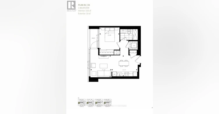 1203-609 Sherbourne Street, Toronto, ON, M4X 0A4 - 21