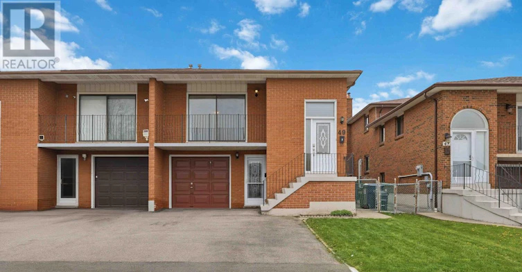 A - UPPER-49 Sentinel Road, Toronto, ON, M3J 3E4